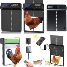 Automatic Chicken Coop Door