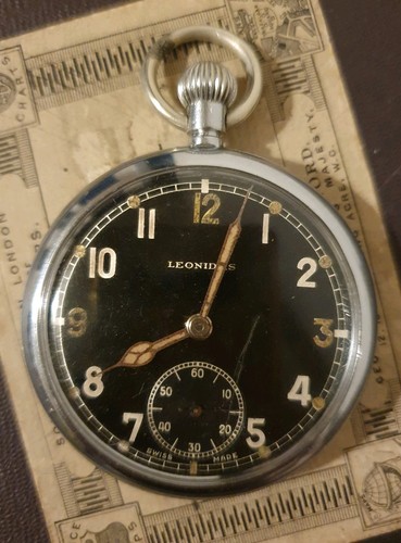 Vintage leonidas gstp - leonidas,