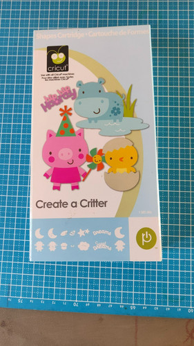 Cricut cartridge create a - -,