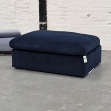 John Lewis Mellow footstool -