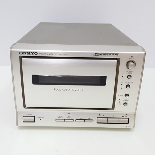 Onkyo 185 mini stereo - onkyo,