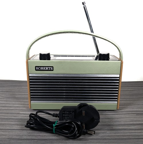 Roberts rambler stereo - stereo, dab+