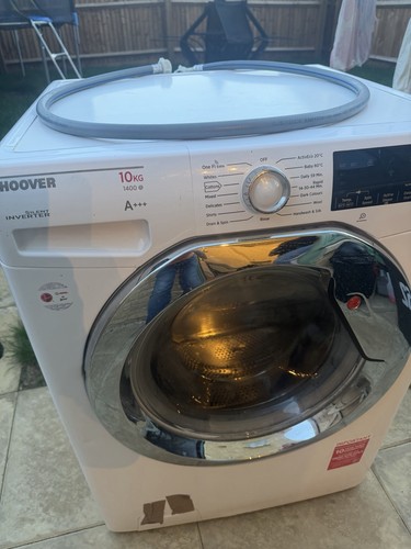 Hoover 10kg washing machine - 10kg,
