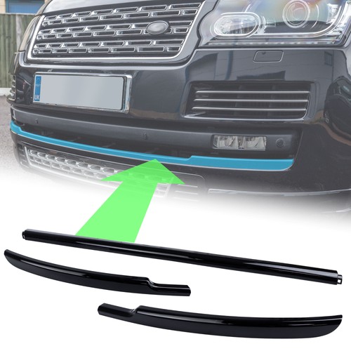 Bumper trim strip gloss - bumper,