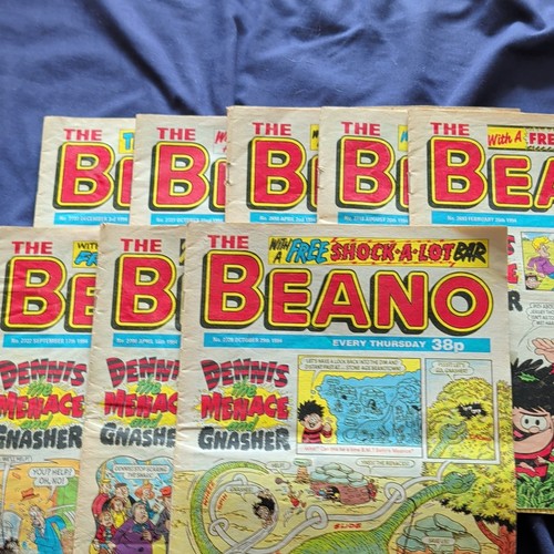 The beano comics - comics, 1994
