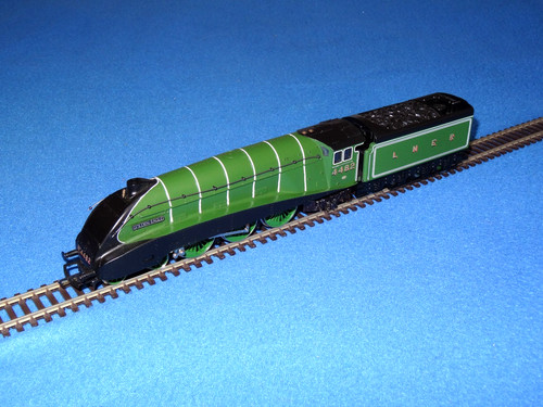 Hornby r313 lner apple - hornby, green