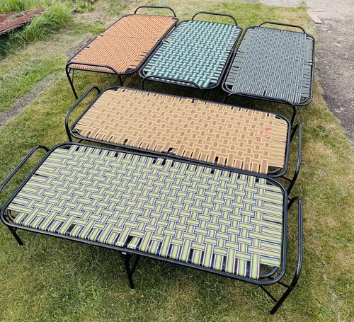 Foldable single asian manja - single,
