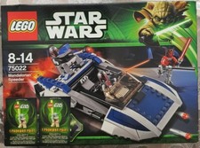 LEGO 75022 Mandalorian Speeder
