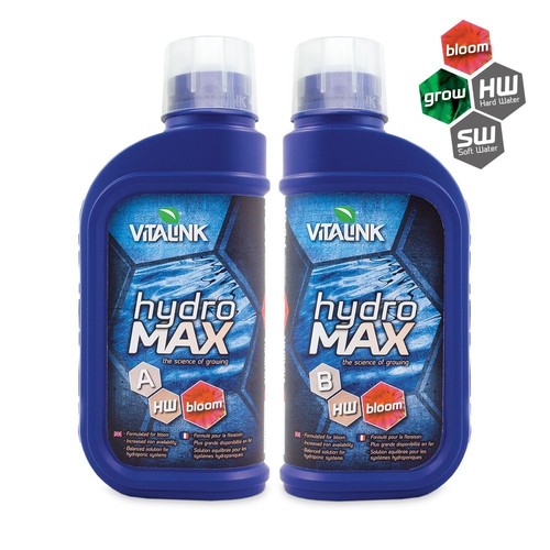 Vitalink hydro max 5l - 1l, /