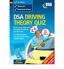 DSA Driving Theory Quiz Valid for Tests Taken from 1 September 2008 by Driving S