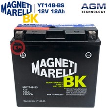 Magneti Marelli AGM Battery