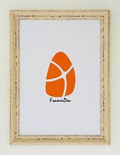 8 ORNATE Colours Gold Picture