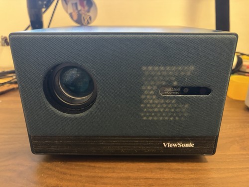 View sonic projector - sonic, lx60hd