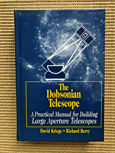 The dobsonian telescope a - the,