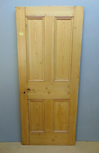 Doors door pine - doors, victorian
