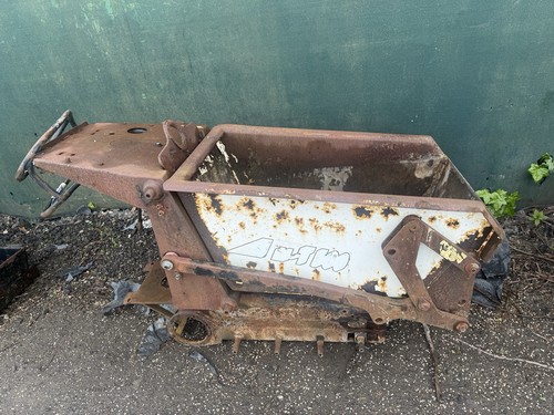 Tcp tracked dumper - dumper, 500kg