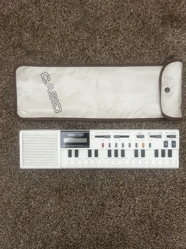 Casio tone 1 electronic - casio, vl-tone