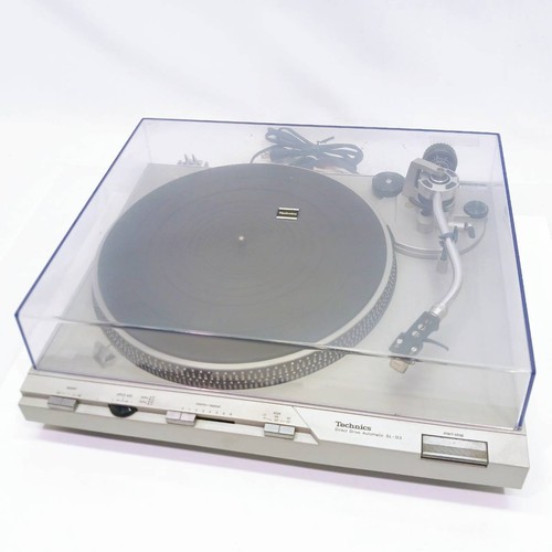 Technics direct drive - sl-d3,