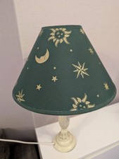 Celestial Lampshade Vintage