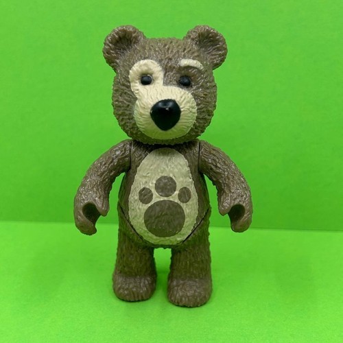 Cbeebies little charley - little, bear