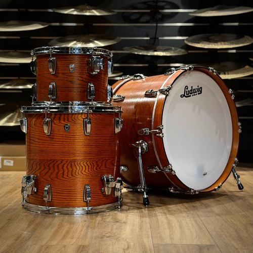 Ludwig classic oak drum - 22",