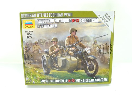 Zvezda soviet motorcycle - motorcycle, m-72