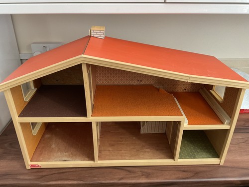 Lundby 1970s vintage dolls - lundby,