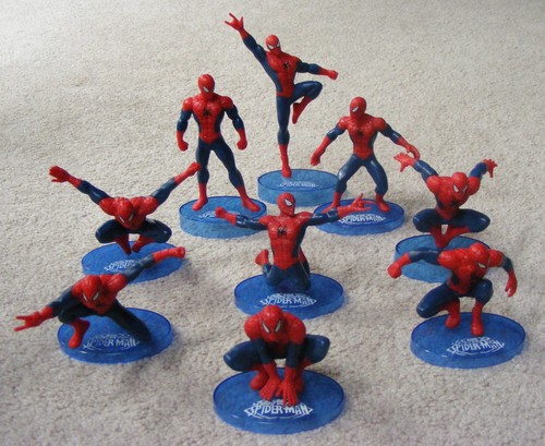 Lot marvel spider - lot, "spider-man"
