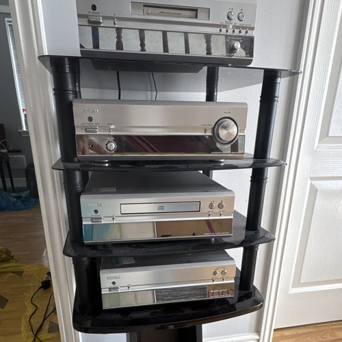 Denon 201sa hifi separates - 201sa,