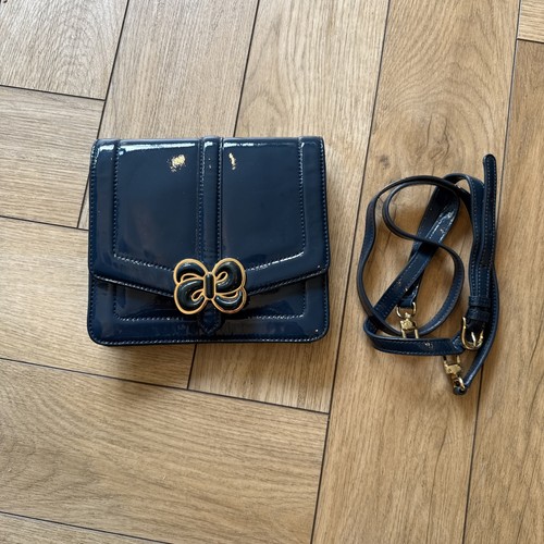 Ladies radley blue handbag - radley,