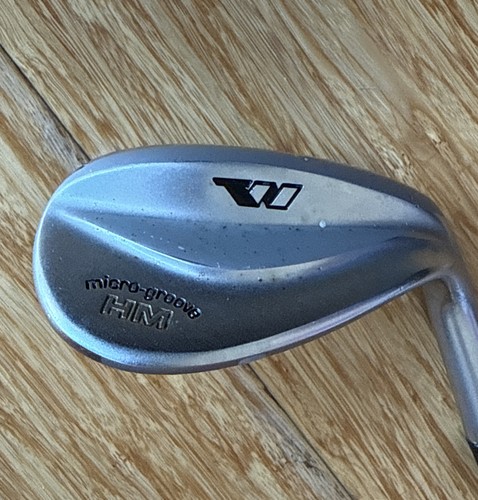 Wishon golf micro groove - wishon, hm
