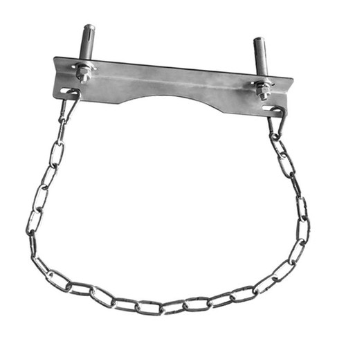 Gas cylinder bracket helium - cylinder,