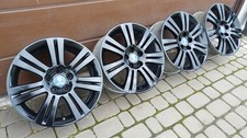 17" alloys 5x110 saab 9-3 900 9-5 ASTRA combo vectra signum meriva corsa zafira
