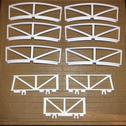 Complete set upper - complete,