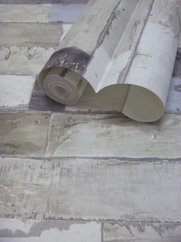 Wood wall wallpaper - *,