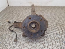 2006 RENAULT TRAFIC FRONT