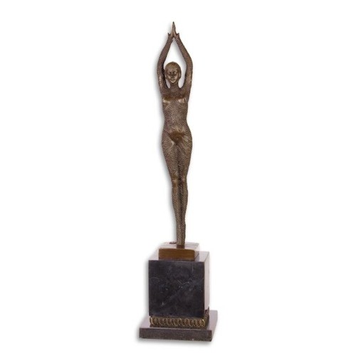9973839 bronze sculpture - bronze,
