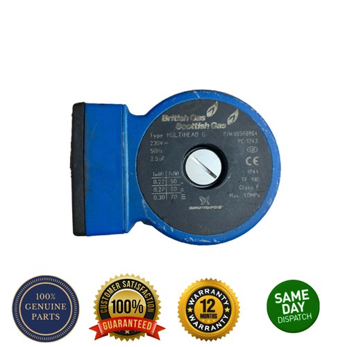 Grundfos british gas - grundfos, combi
