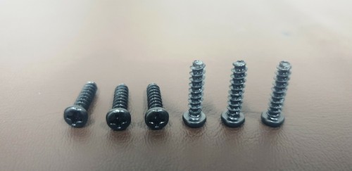 Fixing screws stand - screws, tv