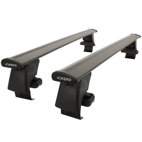 Farad wing black - farad, aluminium