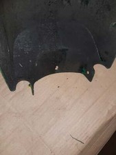 kawasaki ke100 rear mud guard