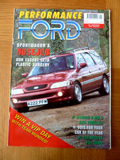 Performance Ford Magazine