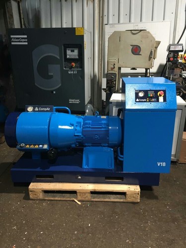 Hydrovane air compressor - hydrovane,