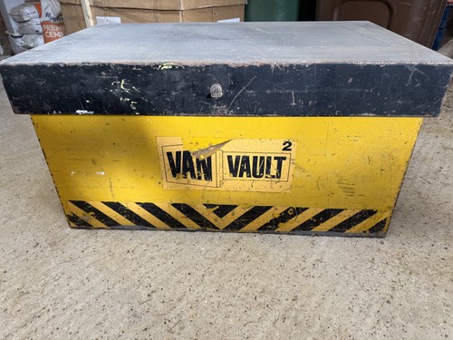Van vault storage tool - 2,