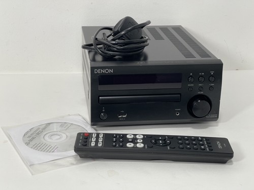 Denon rcd m40dab digital radio - denon, rcd-m40dab