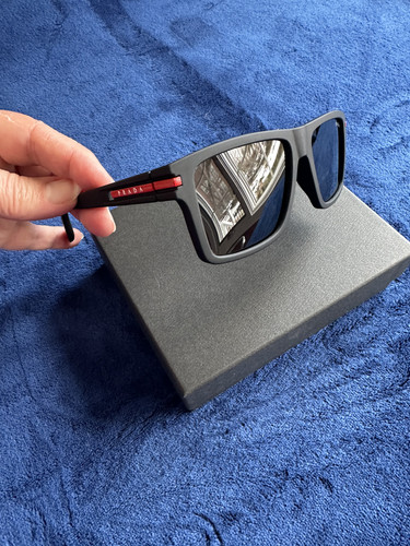 New prada linea rossa men - prada,