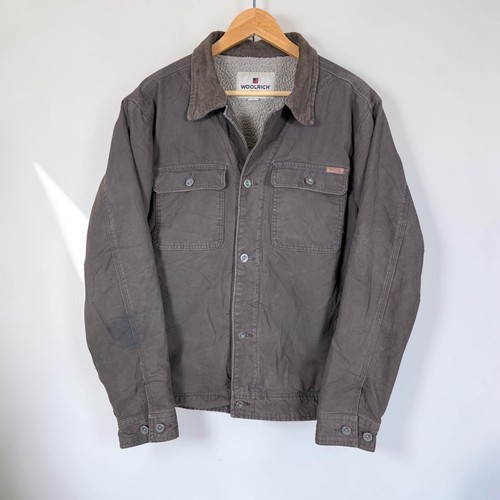 Woolrich mens sherpa lined - woolrich,