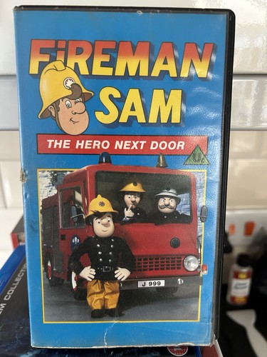 Fireman sam the hero next - fireman,