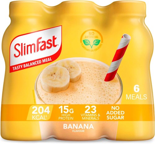 Slimfast ready drink meal - slimfast,