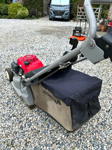Honda hrb476cpetrol push lawn - hrb476cpetrol,